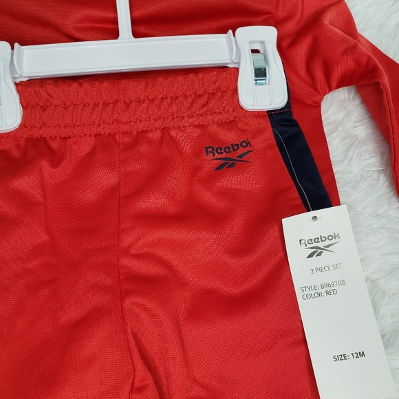NEW 5pc Reebok Track Suit - Picture 7 of 8